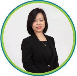 Phó Chủ tịch IIA Việt Nam